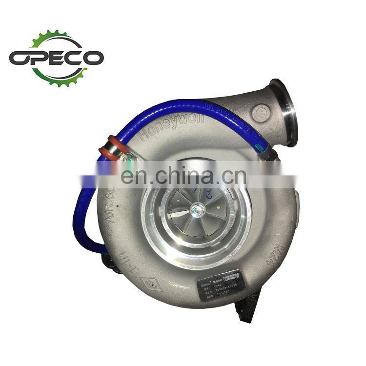For Weichai WD615 247KW turbocharger 798265-5006S 612601110952 GT40