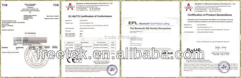 unique newest design factory direct sales hot selling low cost in-ear portable lithium polymer battery for bluetooth headset