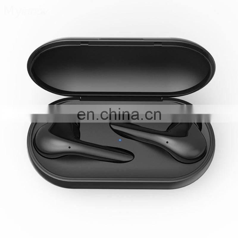 M6S V5.0 mini wireless bt headphones earbuds tws earphone for Mobile Phones