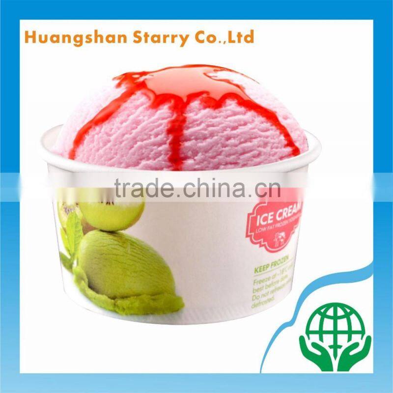 Custom Design OEM Sale Fruit Paper Bowl