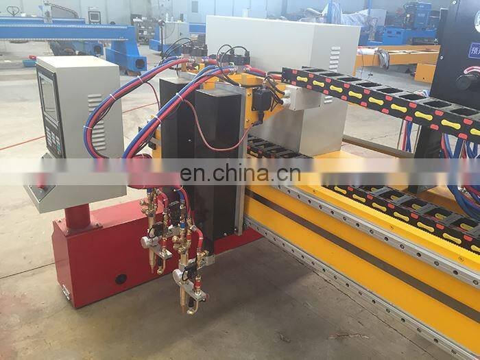 CNC Gas metal cutter 3060 gas cutting machine