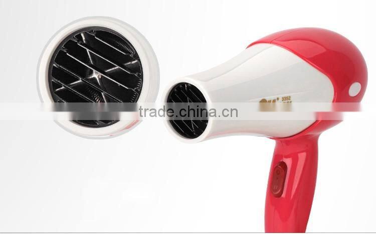 Beauty School Hair Dryer Cold Hair Dryer Hotel Hair Dryer