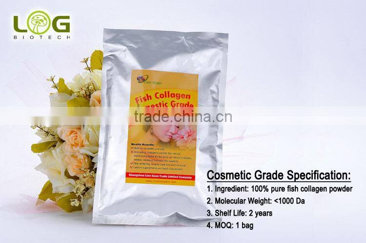 Collagen Type and Anti-Aging Function Health Supplement / Beauty Drink / Collagen