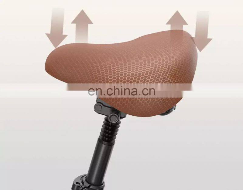 New original HIMO Z14 folding electric bicycle portable electric vehicle portable electric bicycle 48V