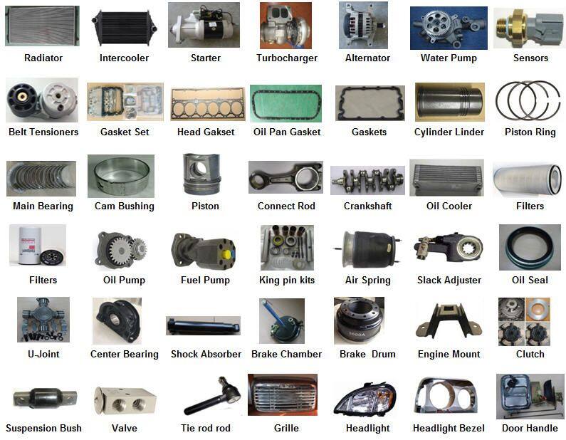 4089910 Water Pump for Cums ISX Engine