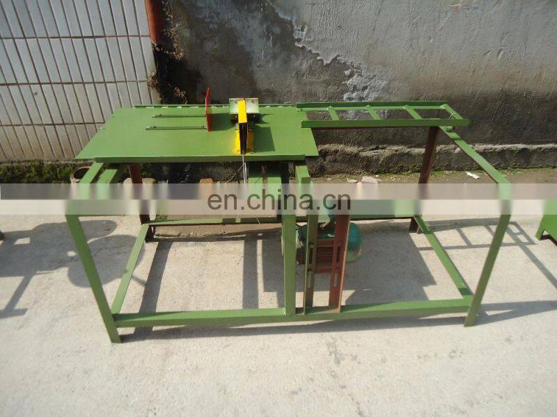 Good quality toothpick manufacturing machine