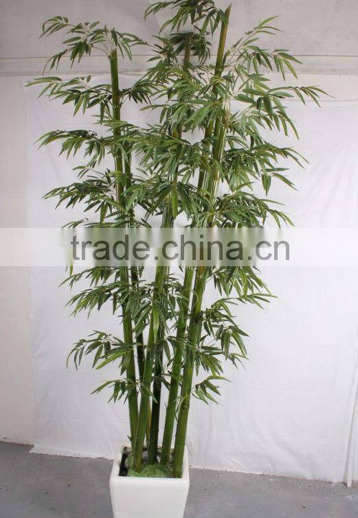 artificial bamboo