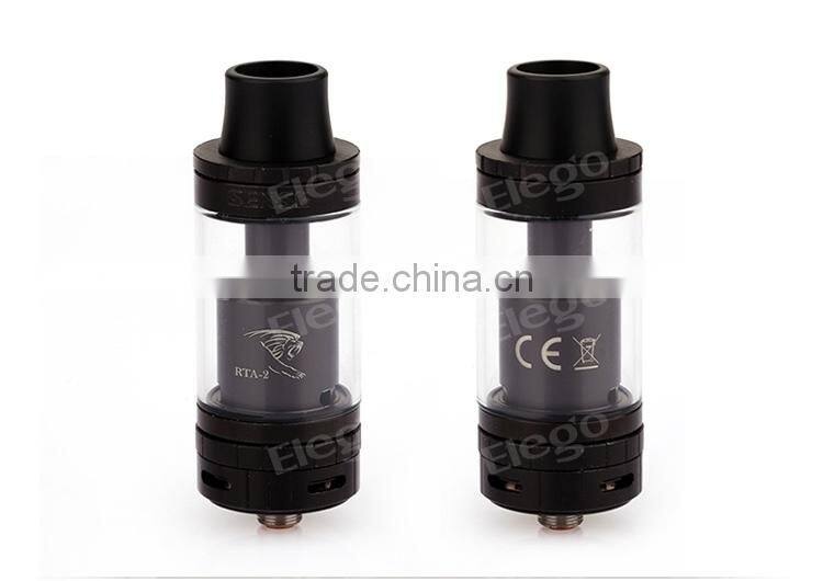 Wholesale Sense Herakles RTA 2 DIY Tank Elego Fast Shipping