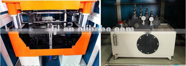 FSZ-680II Disposable Plastic Tray Making Machine
