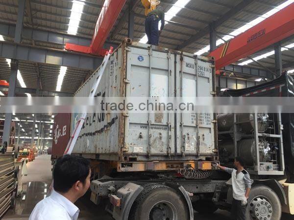 excellent performance and Quality is guaranteed of the sand making machine