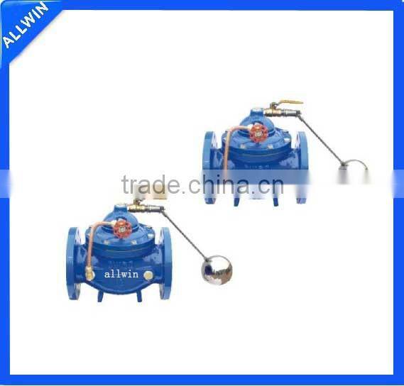 Hydraulic Water Lever Control Valve