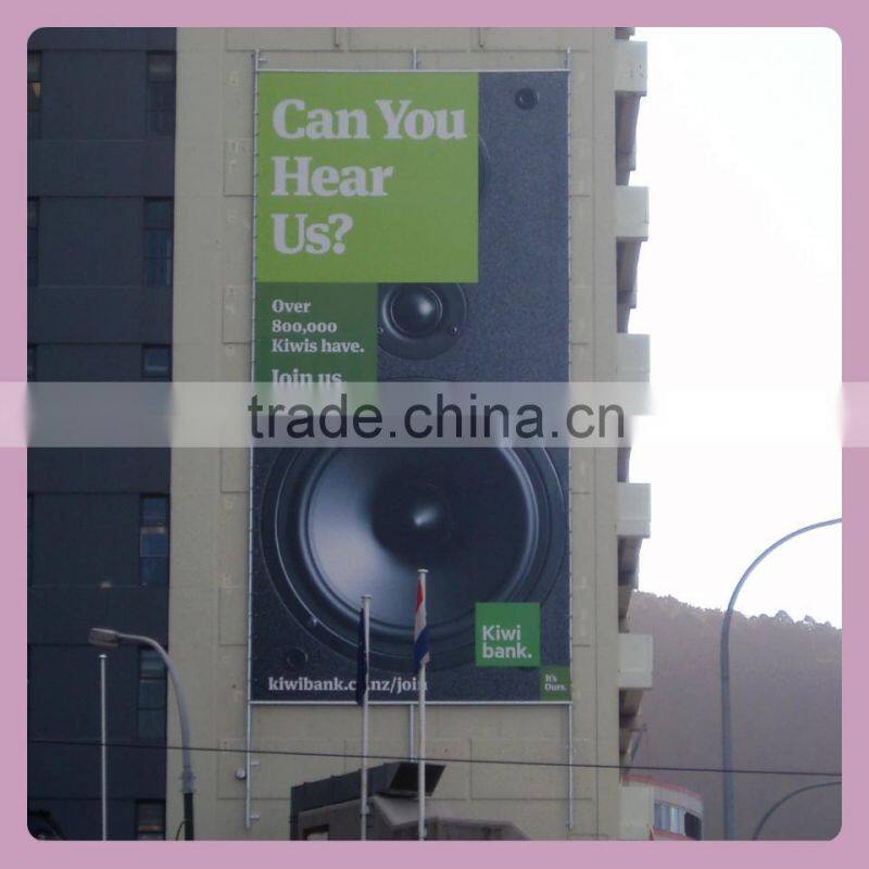 Glass window light box display