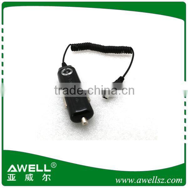 Wholesale mini usb car charger