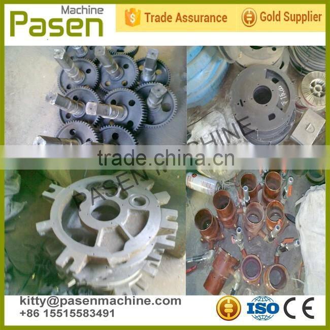 Wet-mix concrete shotcrete machine for sale / Shotcrete machine price / Shotcrete pump
