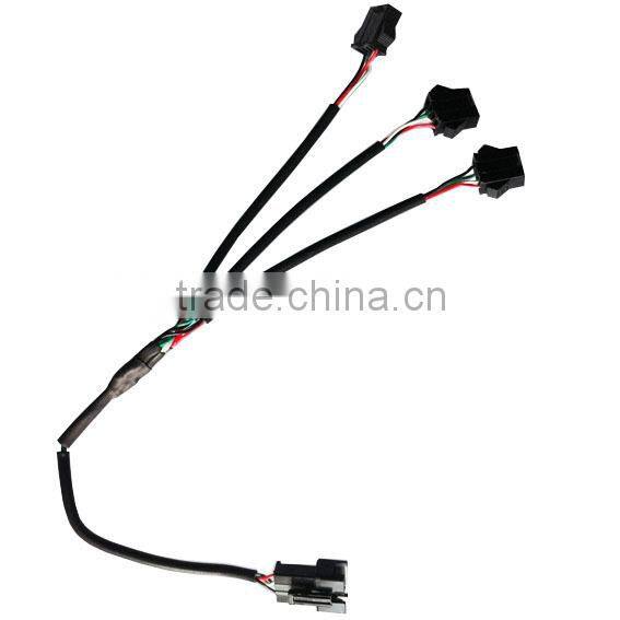 2.3MM Flexible Neon Light Glow Motion Chasing EL Wire