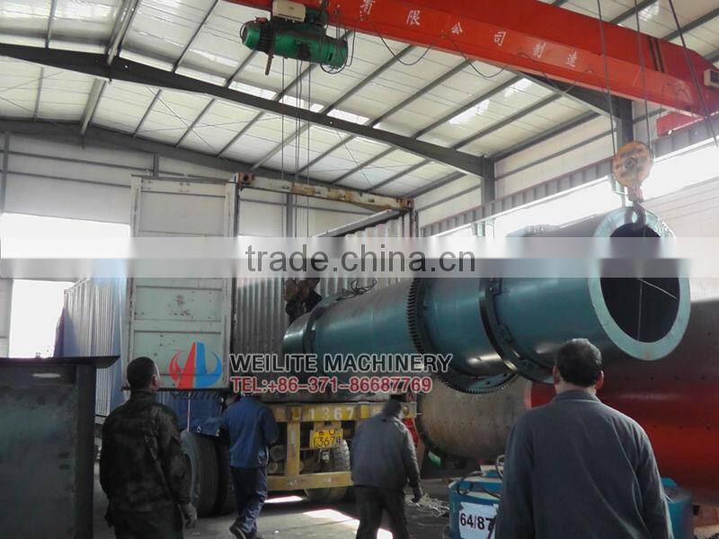 High Efficiency Low Temperature RDF Drier