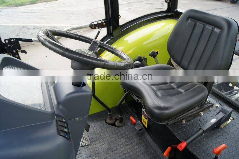 BOMA four wheel tractor