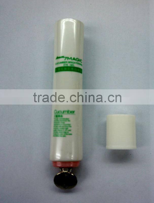 plastic tube production line