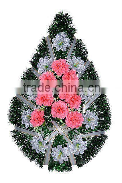 Wedding decoration car flower,artificial flowers