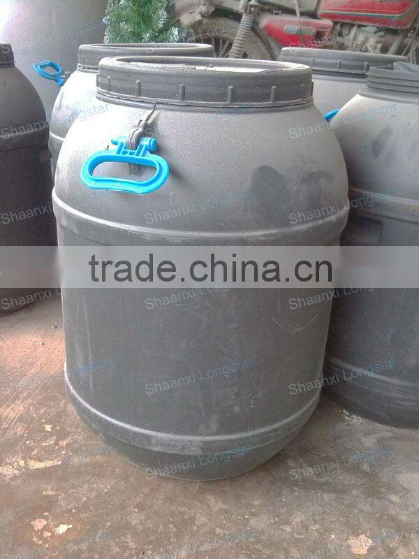 High quality electrostatic flocking machine