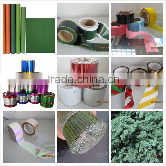 PET/OPP Holographic Film Used For Packing