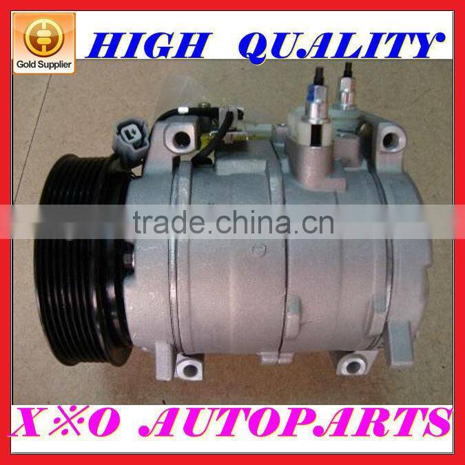 High Performance Car /Auto AC Air Compressor For HONDA Odyssey 3.0L RB1 OEM 38810-RFE-003 /447180-8030