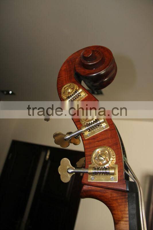 flat back 5 strings hybrid double bass made in China for sale