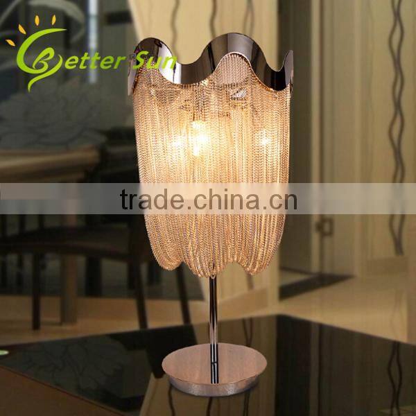 Popular Modern LED Home Wall Light with Aluminum Chain