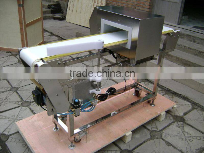 Conveyor Metal Detector for food industry