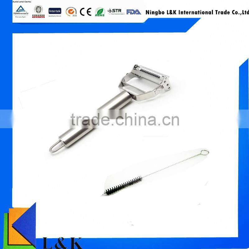 Multifunction Stainless steel vegetable peeler grater