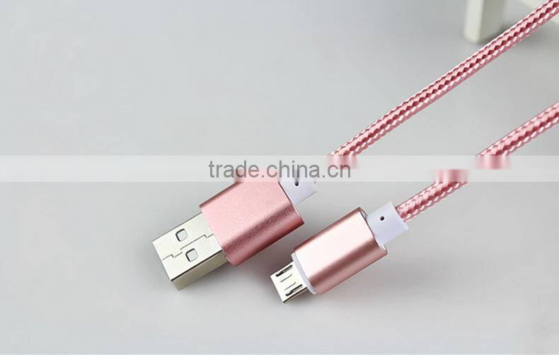 Good quality charger USB data transmission cable , magnetic 5pin USB cable for mobile phone
