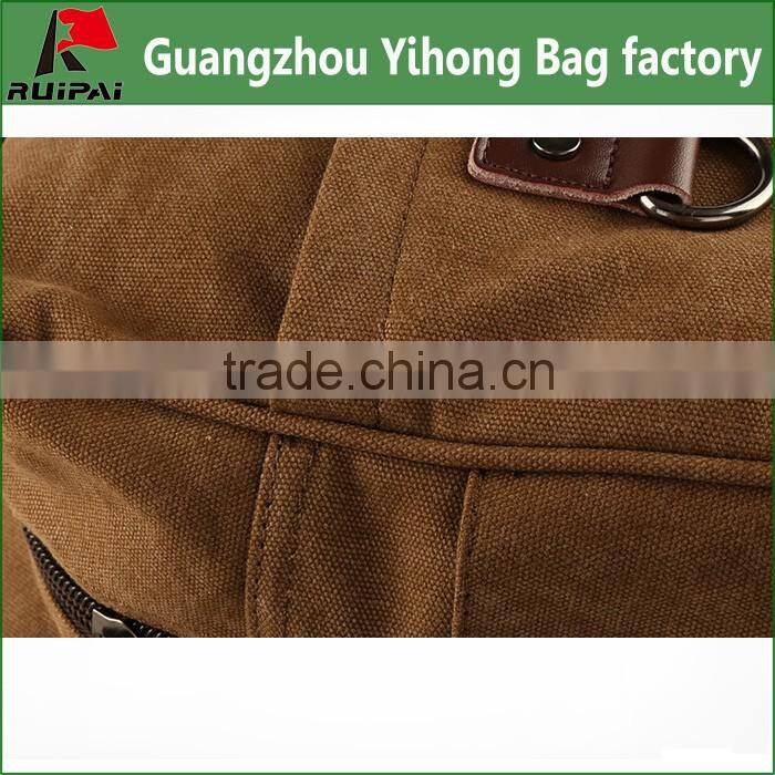 Ruipai canvas handbag for men