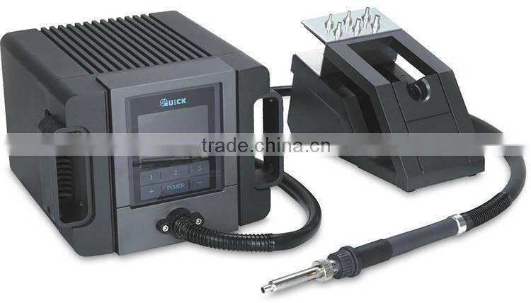 QUICK TR1100 soldering rework station machine