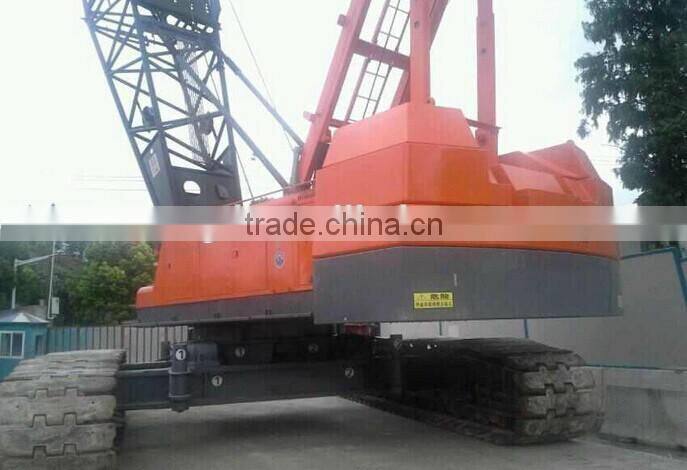 Used Hitachi crawler crane scx2500 250T japan crane 50t 80t 100t 150tHigh quality with low price supplier of used machinery
