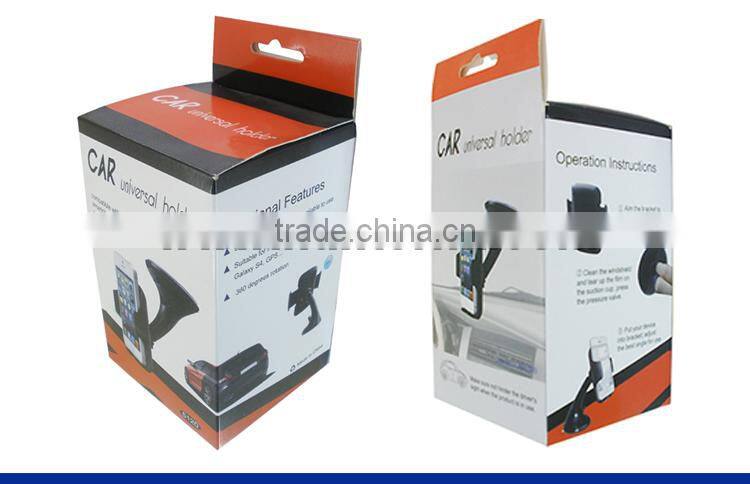 Windshield Universal Cell Phone Car Holder For iPhone5