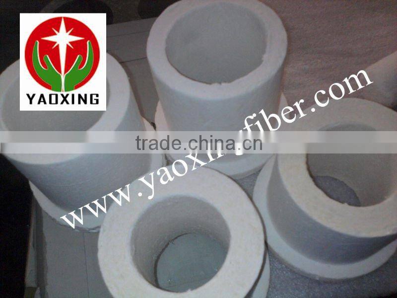 high-temperature ceramic fiber product for sealing
