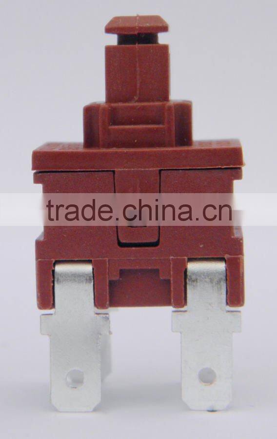 QUALITY push button foot switch