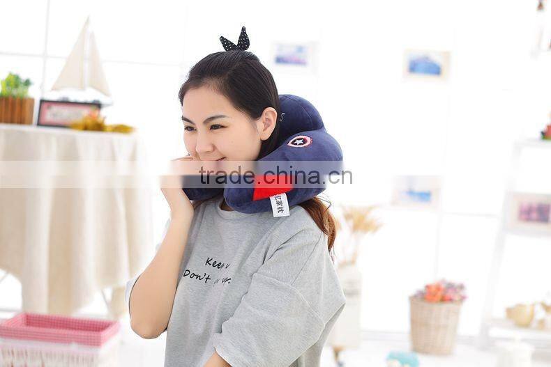 STABILE super sofy u shape music pillow