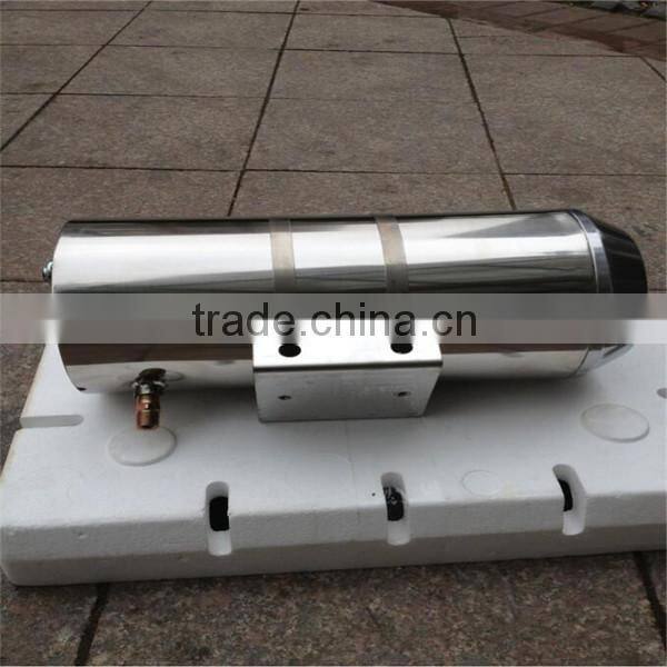 corrosion proof security camera cover