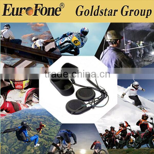 2016 NEW ARRIVAL motorcycle bt interphone intercom,bluetooth intercom headset for helmet