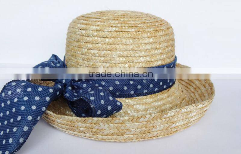 fashion floppy straw hat