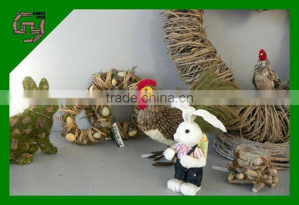 Easter handicraft rabbit