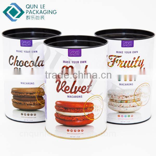 Airtight Composite Paper Commercial Food Packaging