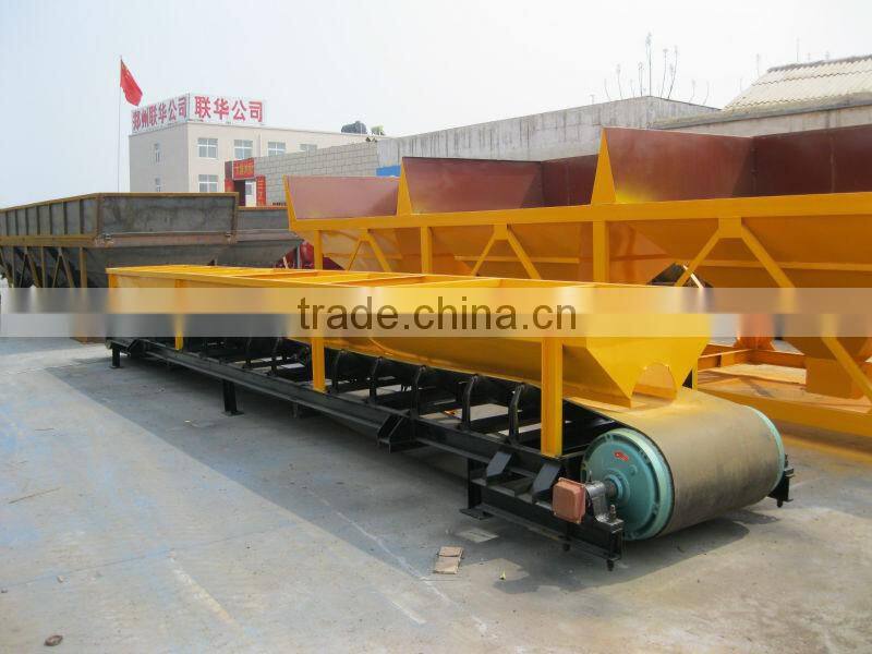 New design, PLD1600 Batch Powder Machine in Concrete Batching Plant