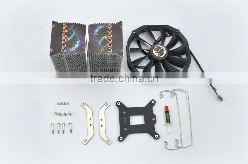 DC cooling fan CN316 for Intel LGA 115X and AMD series