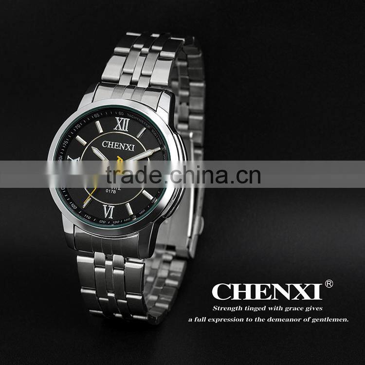 Newest Wholesale Men'S Watch,Stainless Steel Wrist Watch Business Man Automatic Watch