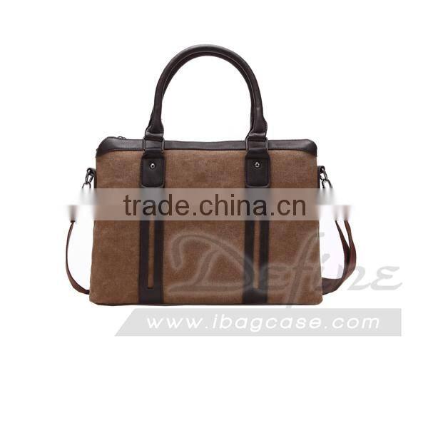 The Fabric Computer Briefcase Messager Bag