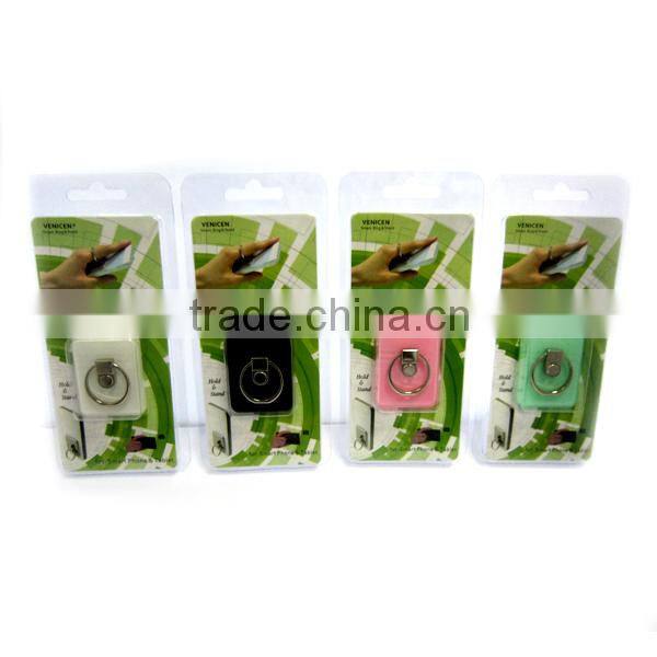 high quality Adhesive ring holder for cellphone/Rotating ring phone stand holder/Rotating ring phone stand holder