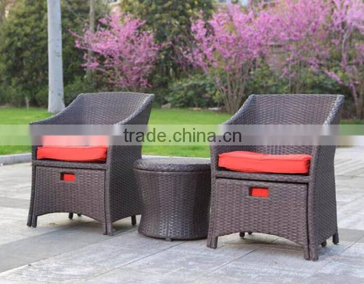 Cheap Outdoor Leisure Fashion Artificial Replace Cushions For Synthetic Rattan Furniture