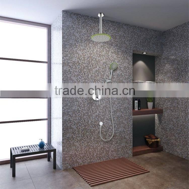 New Design Hidden Shower Set with Ceiling Shower CS022